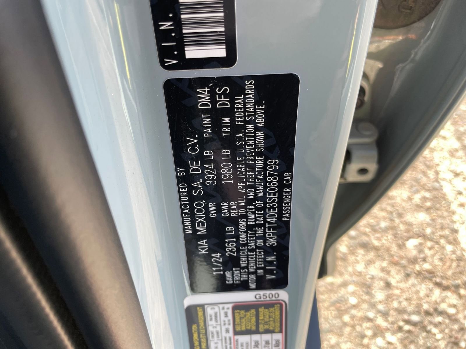 Thumbnail: 2025 Kia K4 - 29