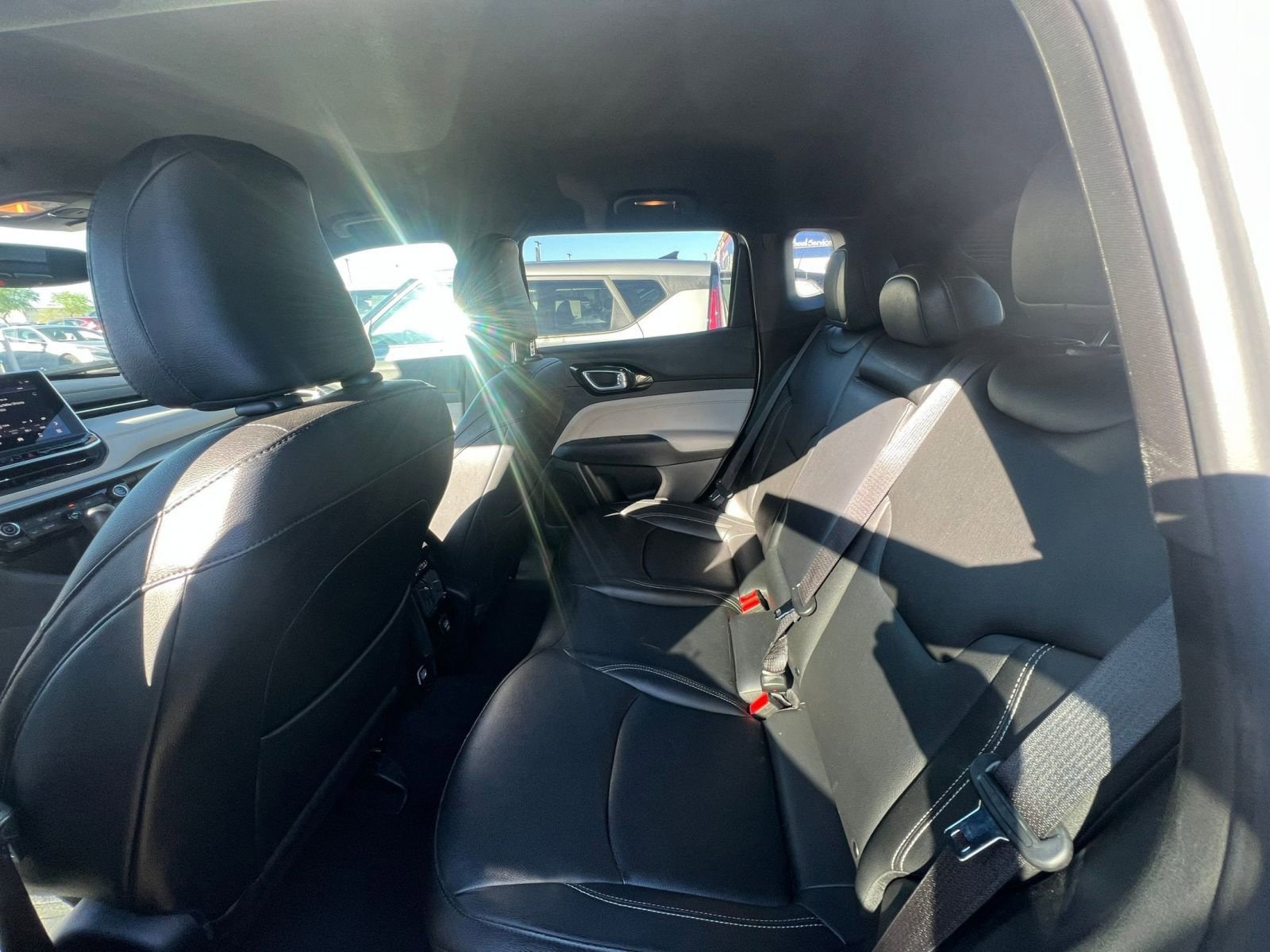 Thumbnail: 2025 Jeep Compass - 25