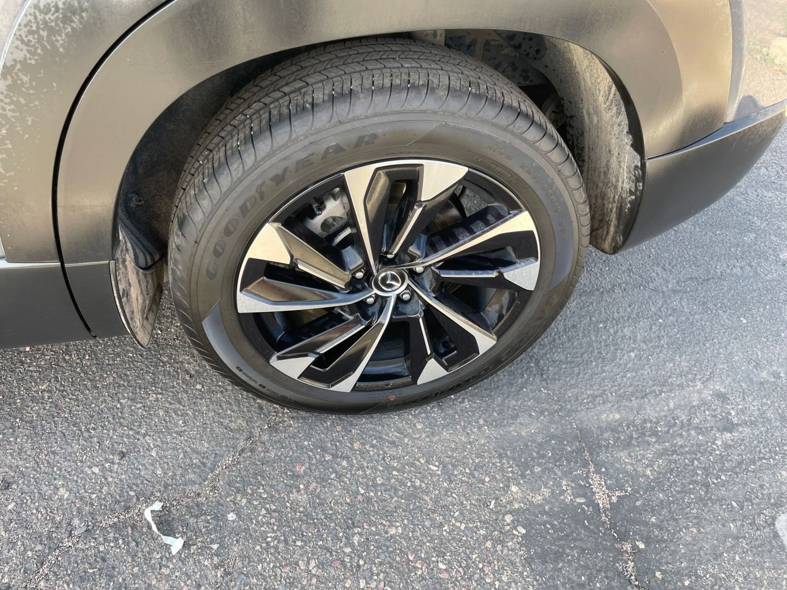 Thumbnail: 2025 Mazda CX-50 - 32