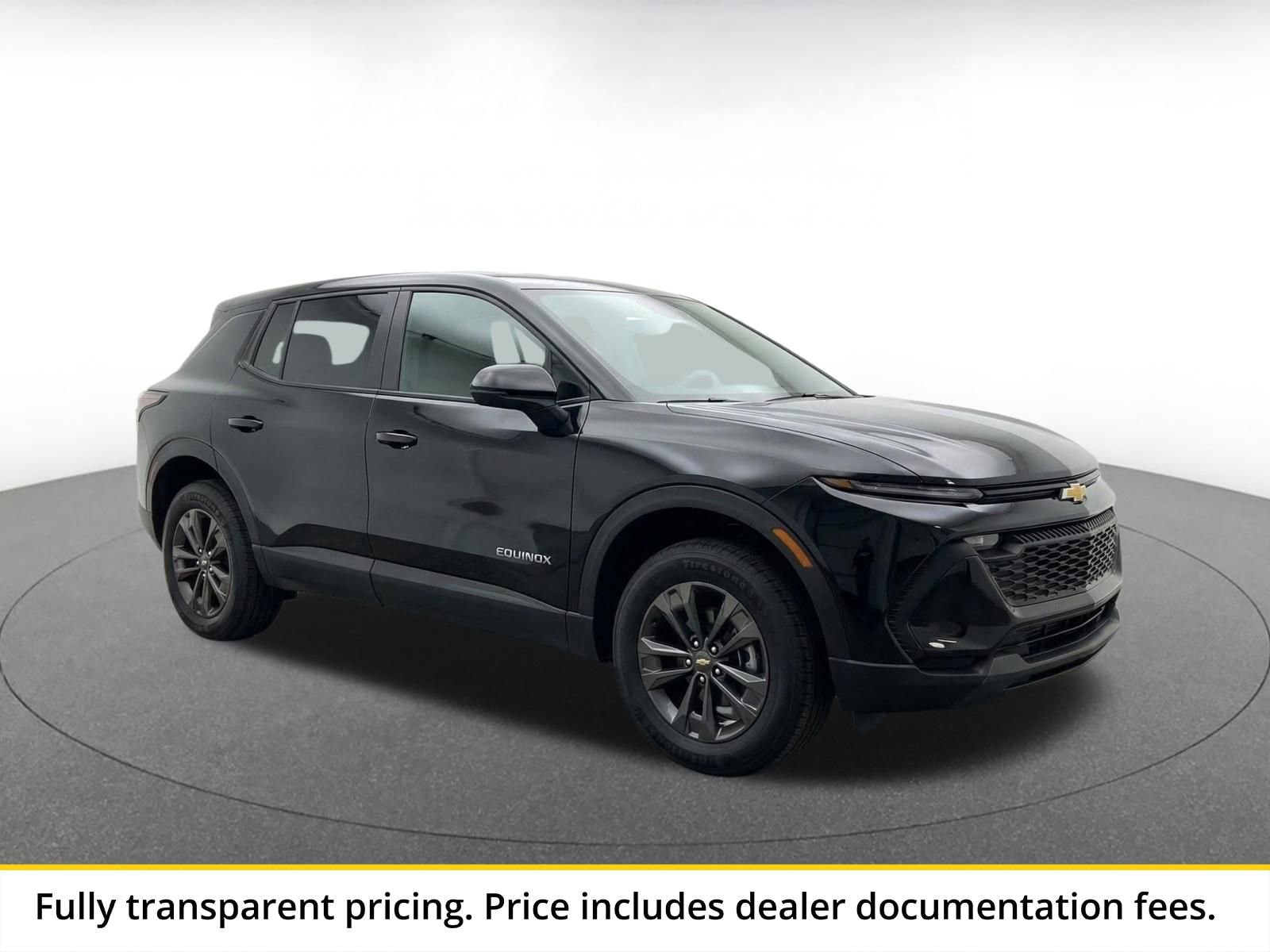 Thumbnail: 2025 Chevrolet Equinox - 1