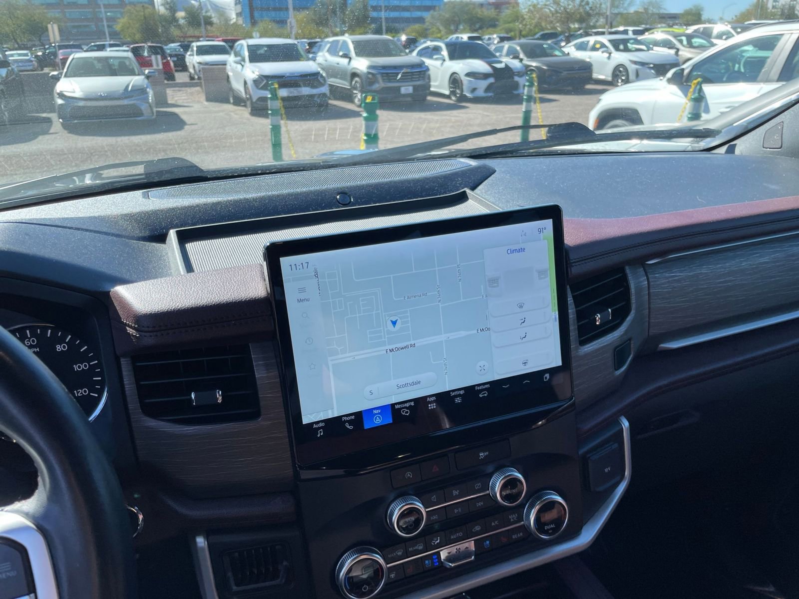 Thumbnail: 2024 Ford Expedition MAX - 20