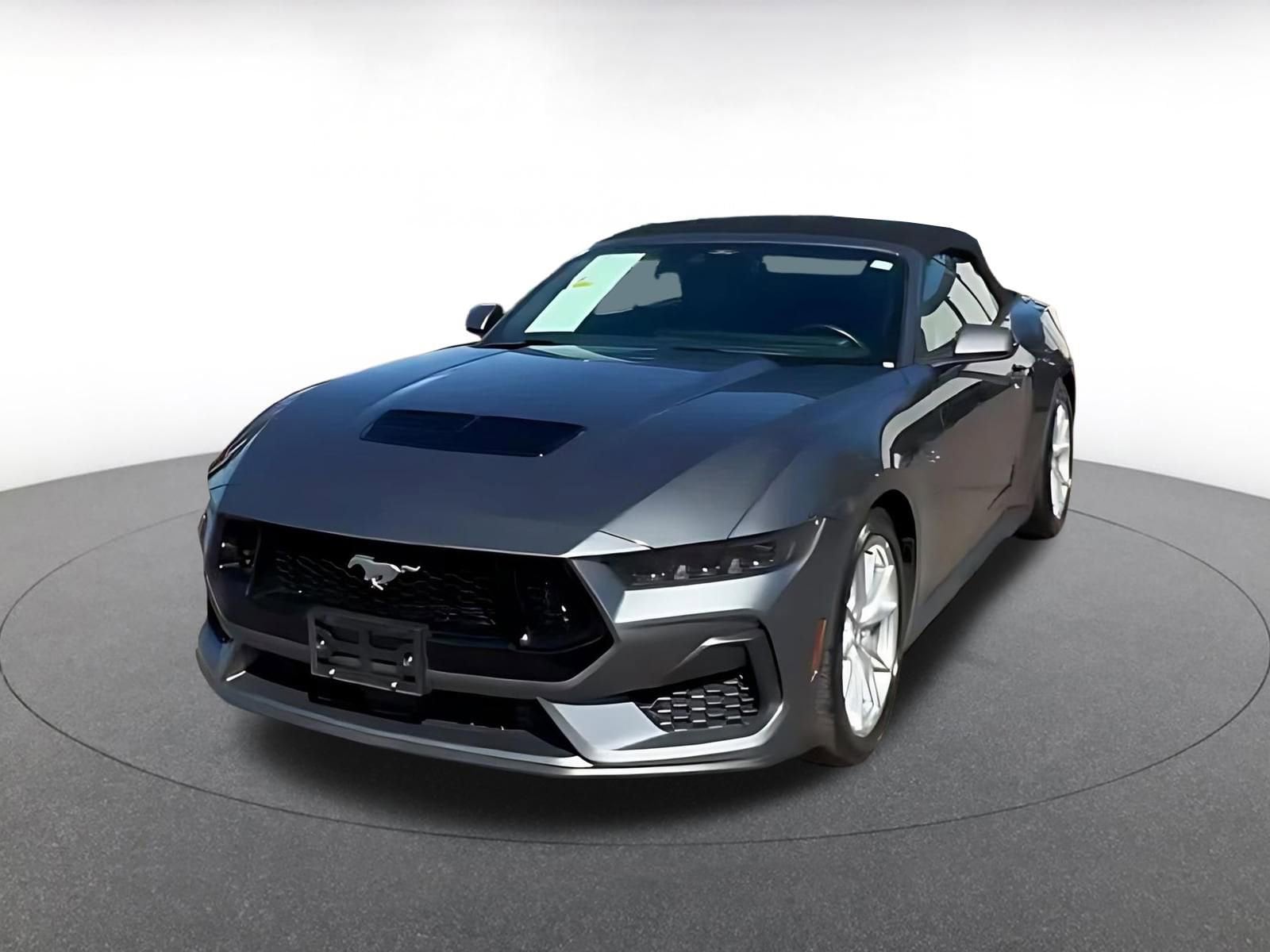Thumbnail: 2025 Ford Mustang - 7