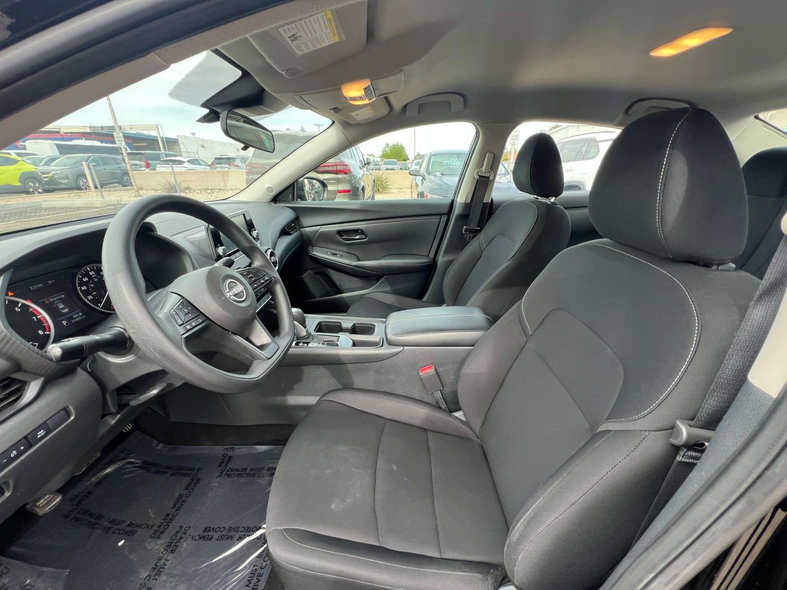 Thumbnail: 2025 Nissan Sentra - 27