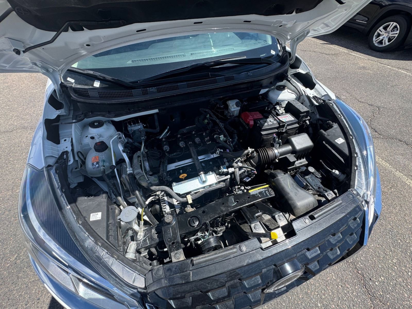 2024 Nissan Kicks S 31