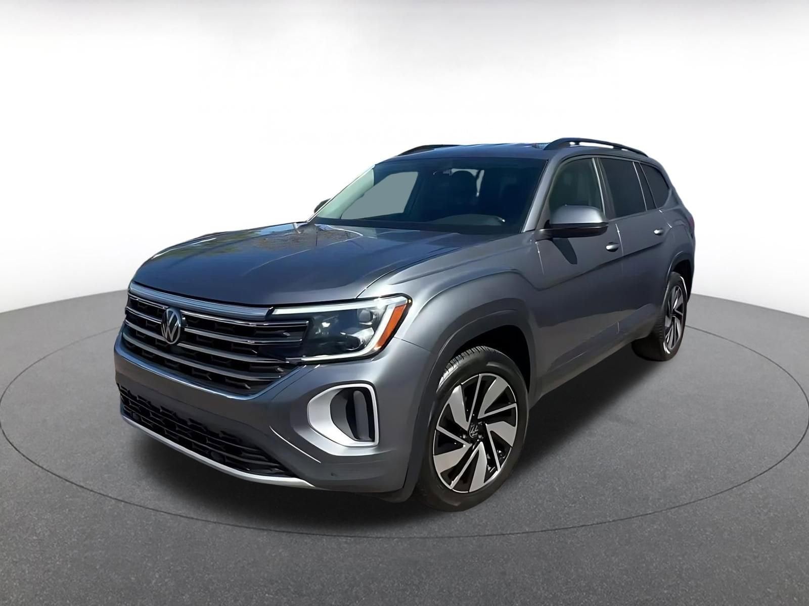 Thumbnail: 2025 Volkswagen Atlas - 7
