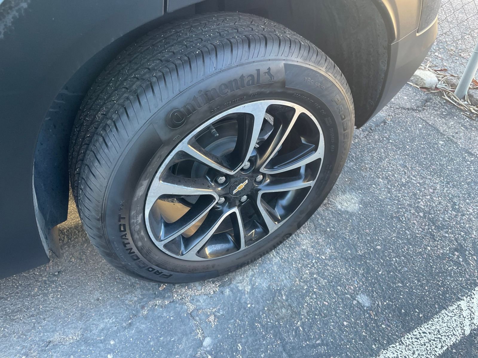 Thumbnail: 2025 Chevrolet TrailBlazer - 28