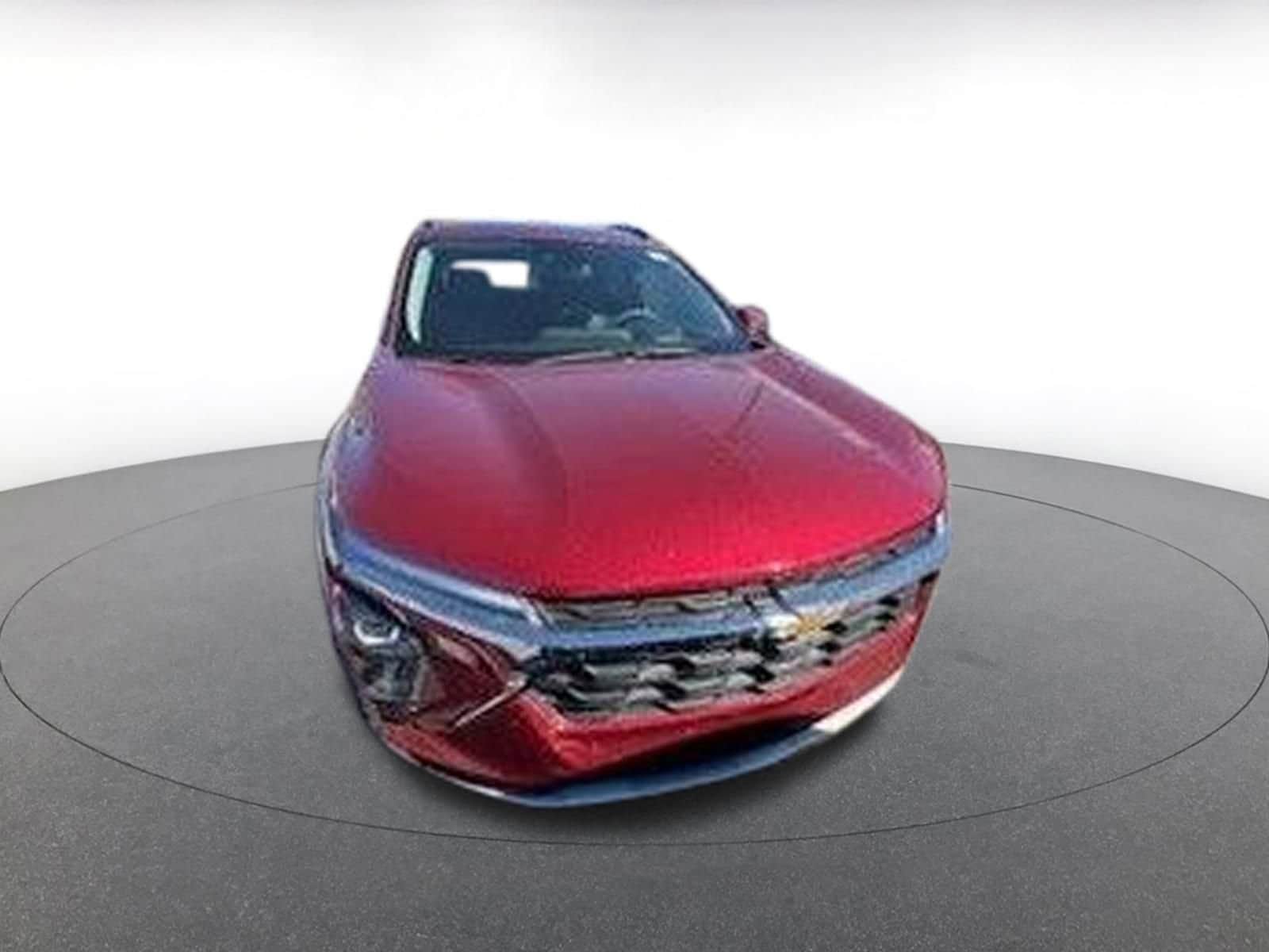 Thumbnail: 2025 Chevrolet Trax - 2