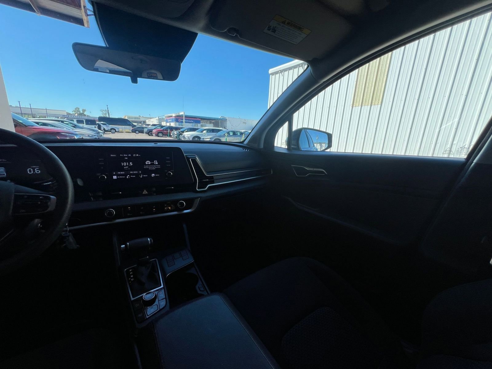 Thumbnail: 2025 Kia Sportage - 35