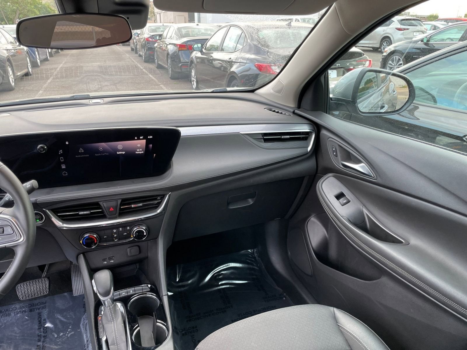 Thumbnail: 2025 Buick Encore GX - 35