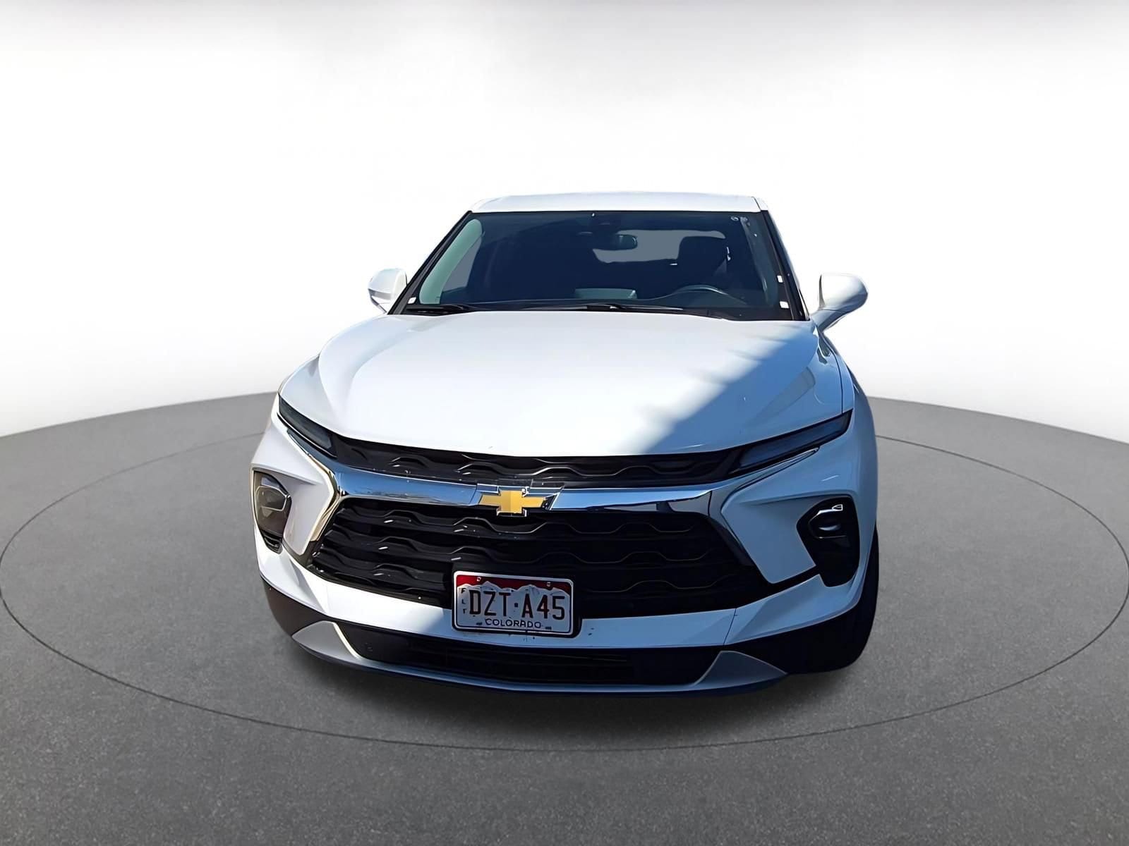 Thumbnail: 2025 Chevrolet Blazer - 2