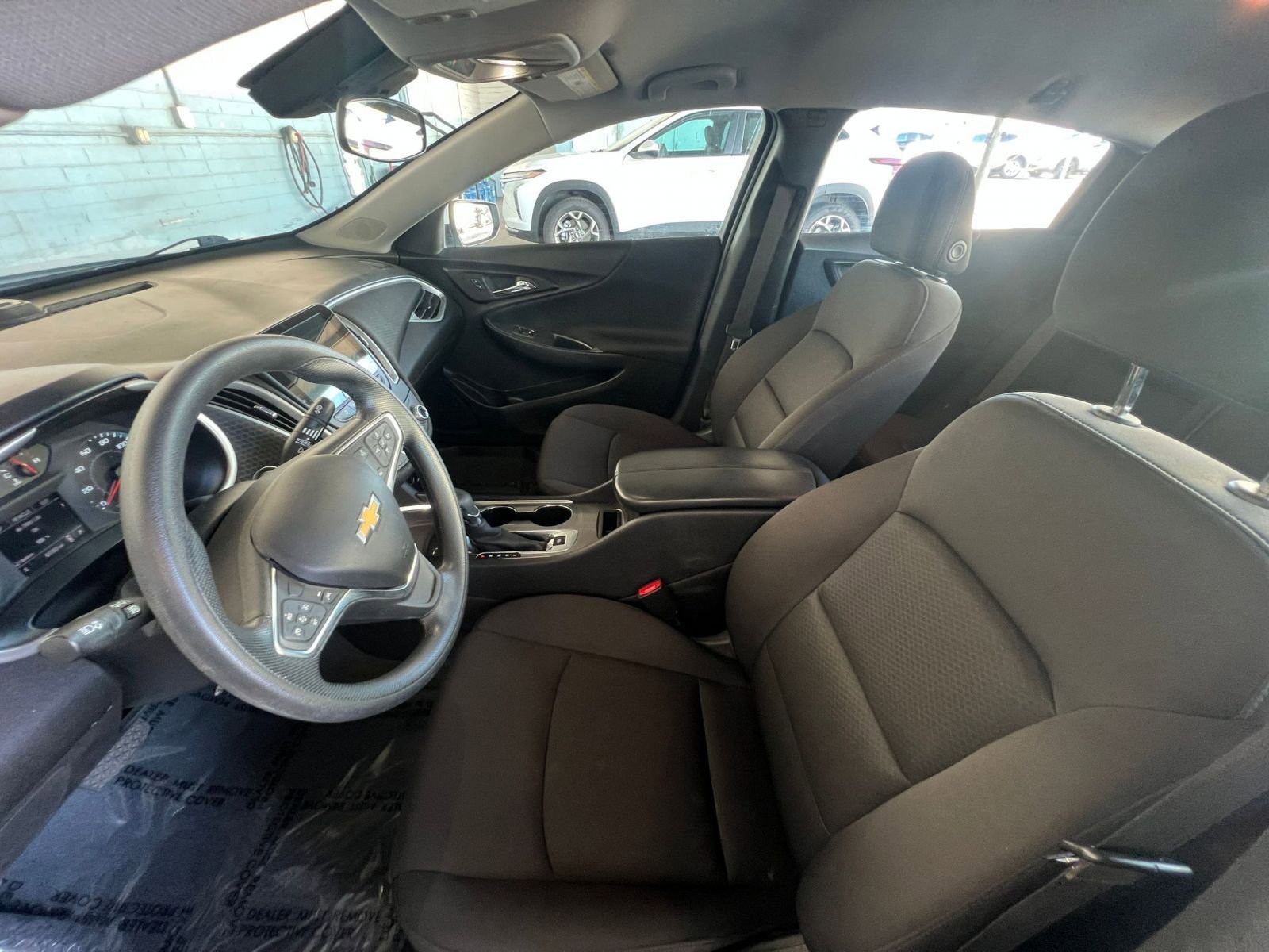 Thumbnail: 2024 Chevrolet Malibu - 27