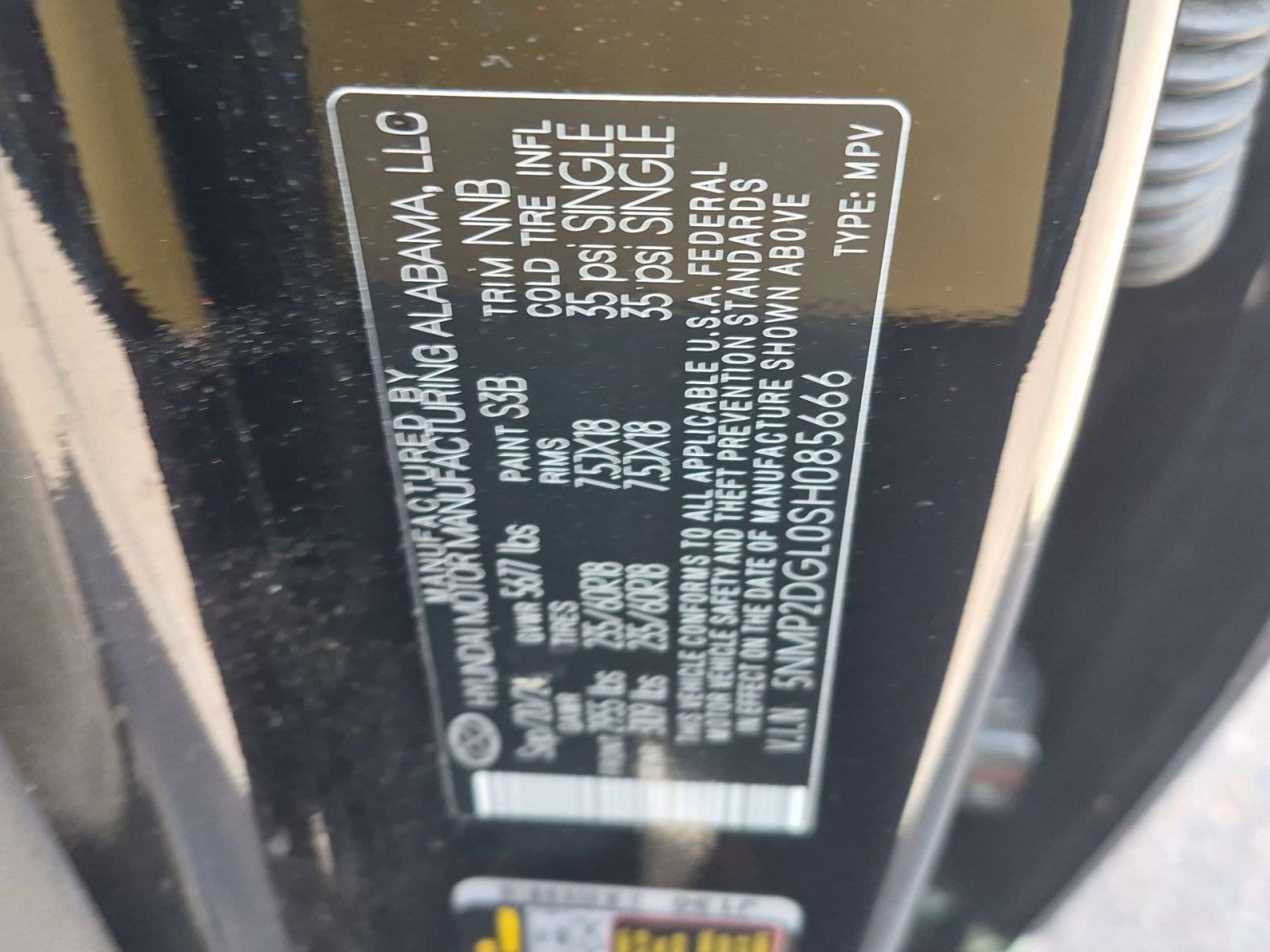 Thumbnail: 2025 Hyundai Santa Fe - 13