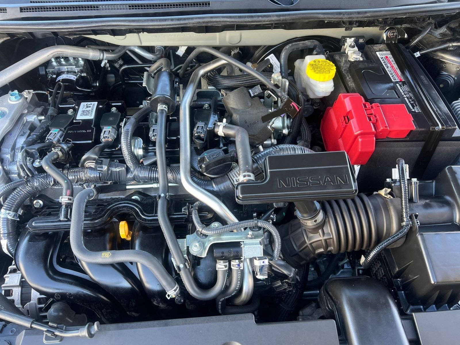 Thumbnail: 2025 Nissan Sentra - 32