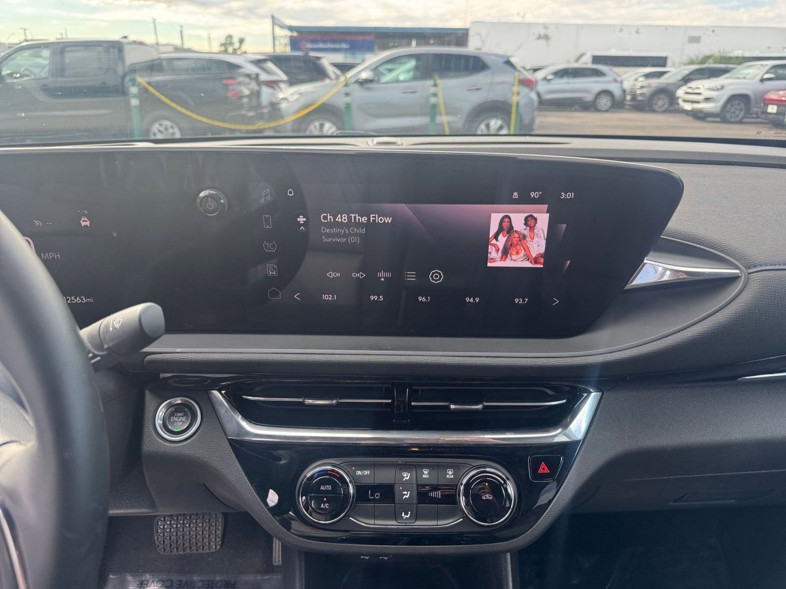 Thumbnail: 2025 Buick Envista - 18