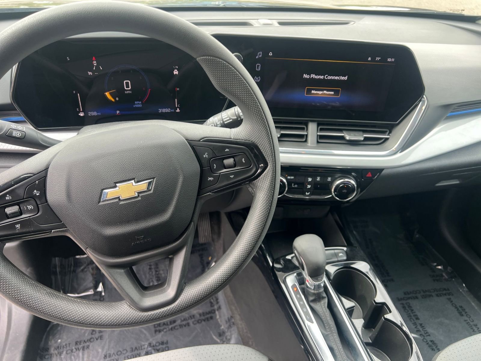 Thumbnail: 2025 Chevrolet Trax - 20