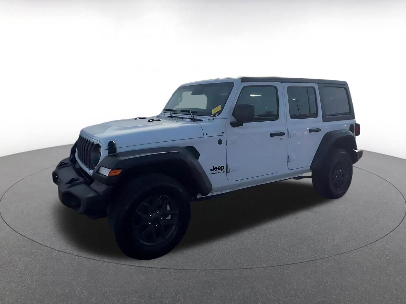 Thumbnail: 2025 Jeep Wrangler - 8