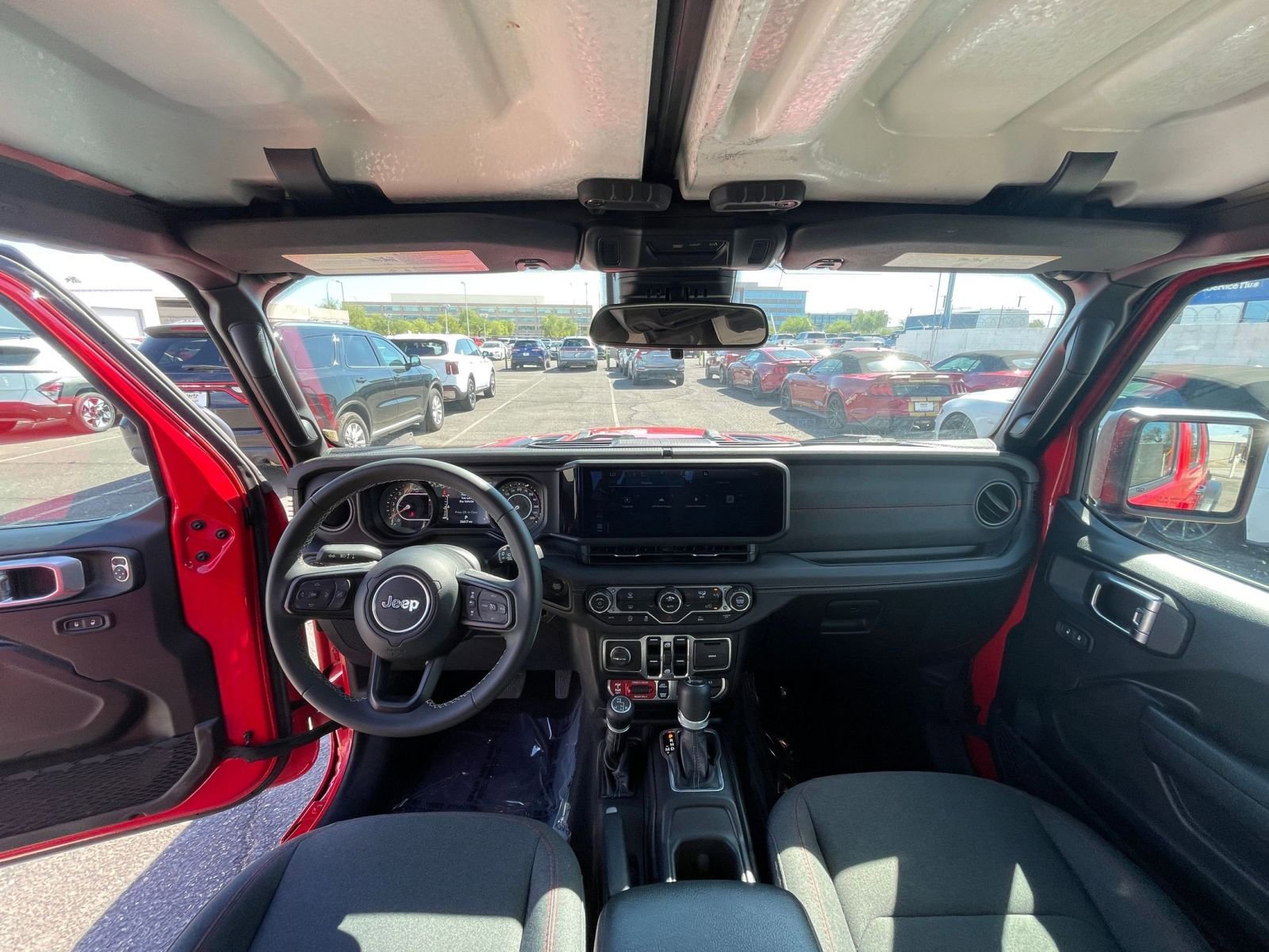 Thumbnail: 2025 Jeep Wrangler - 33