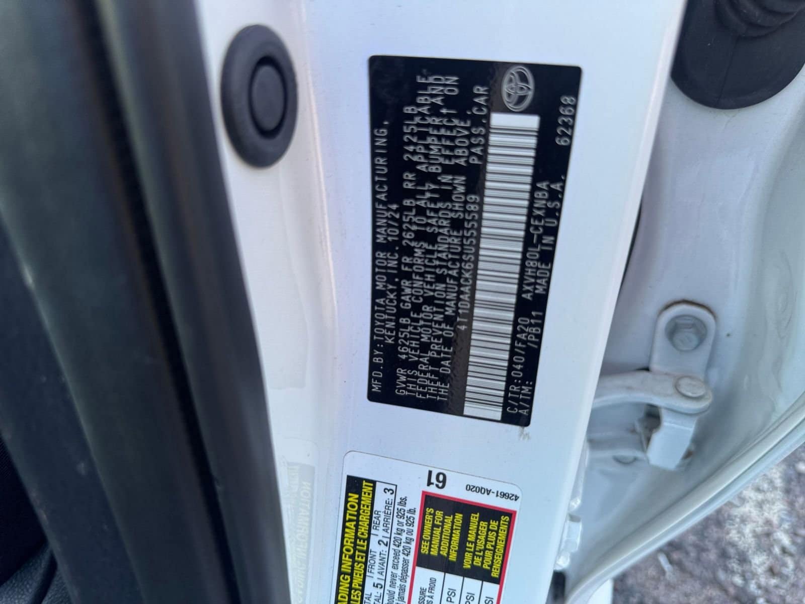 Thumbnail: 2025 Toyota Camry - 27