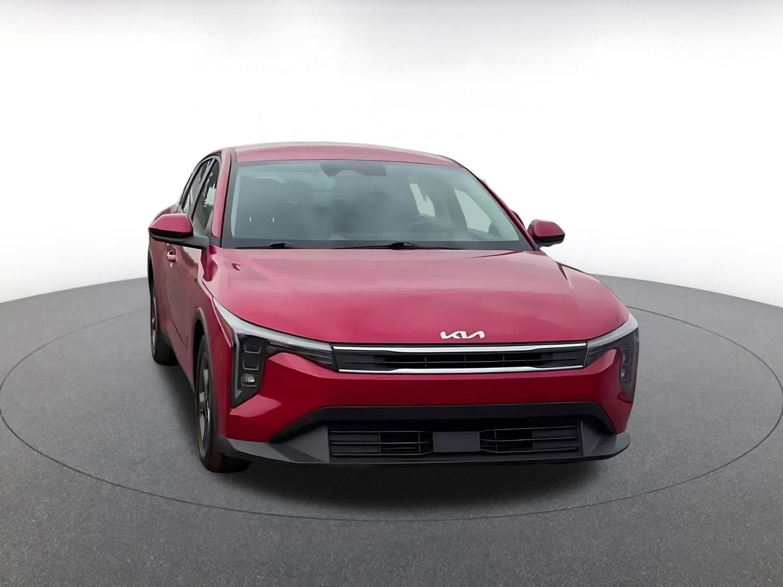Thumbnail: 2025 Kia K4 - 3