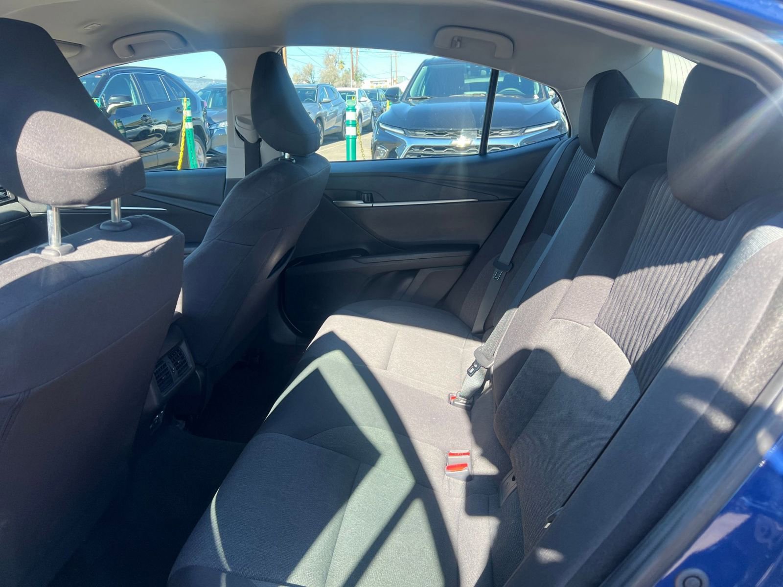 Thumbnail: 2025 Toyota Camry - 25