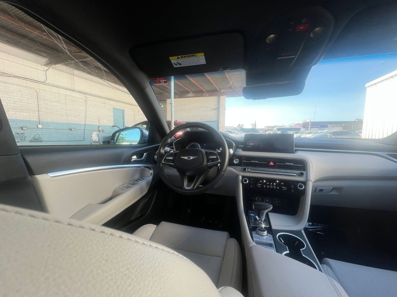 Thumbnail: 2025 Genesis G70 - 34