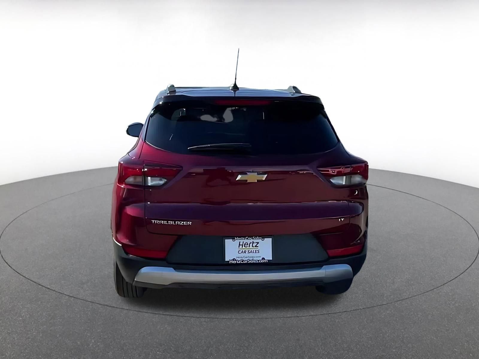 Thumbnail: 2025 Chevrolet TrailBlazer - 9