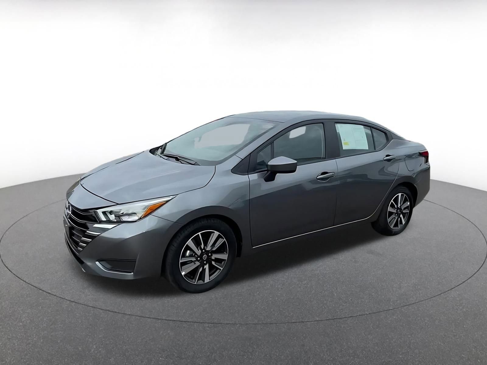 Thumbnail: 2025 Nissan Versa - 8
