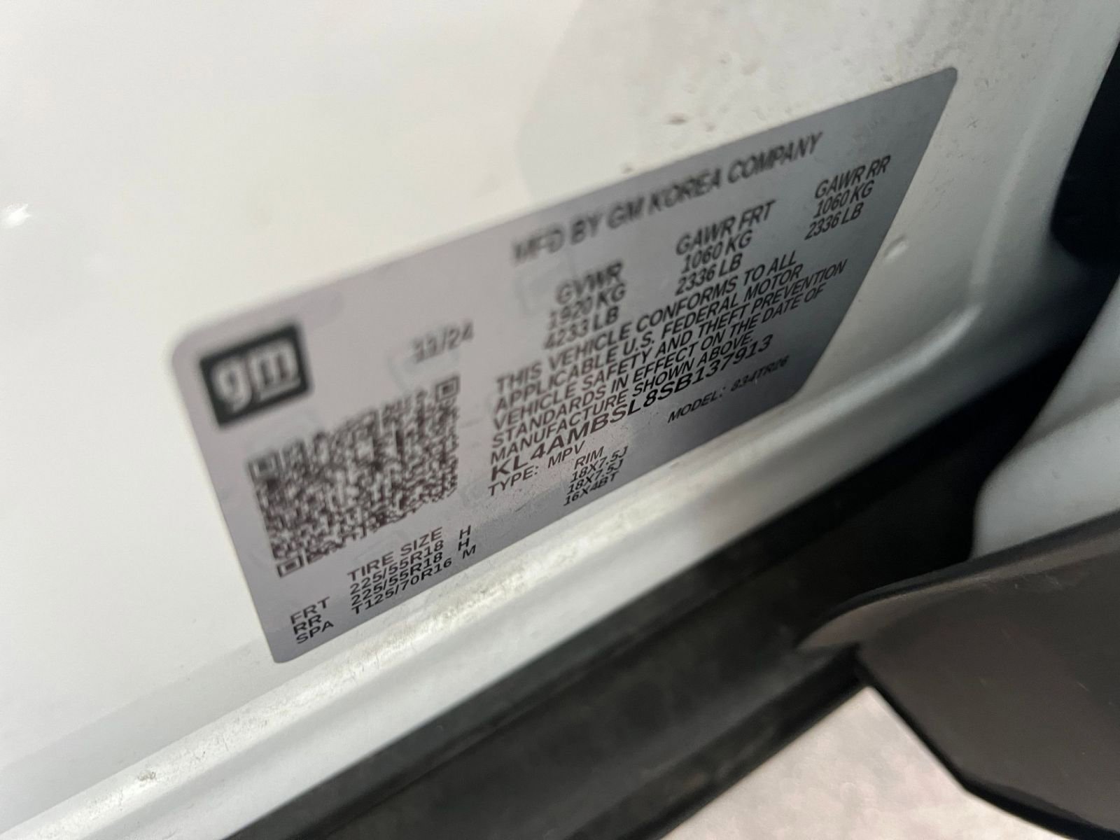 Thumbnail: 2025 Buick Encore GX - 29