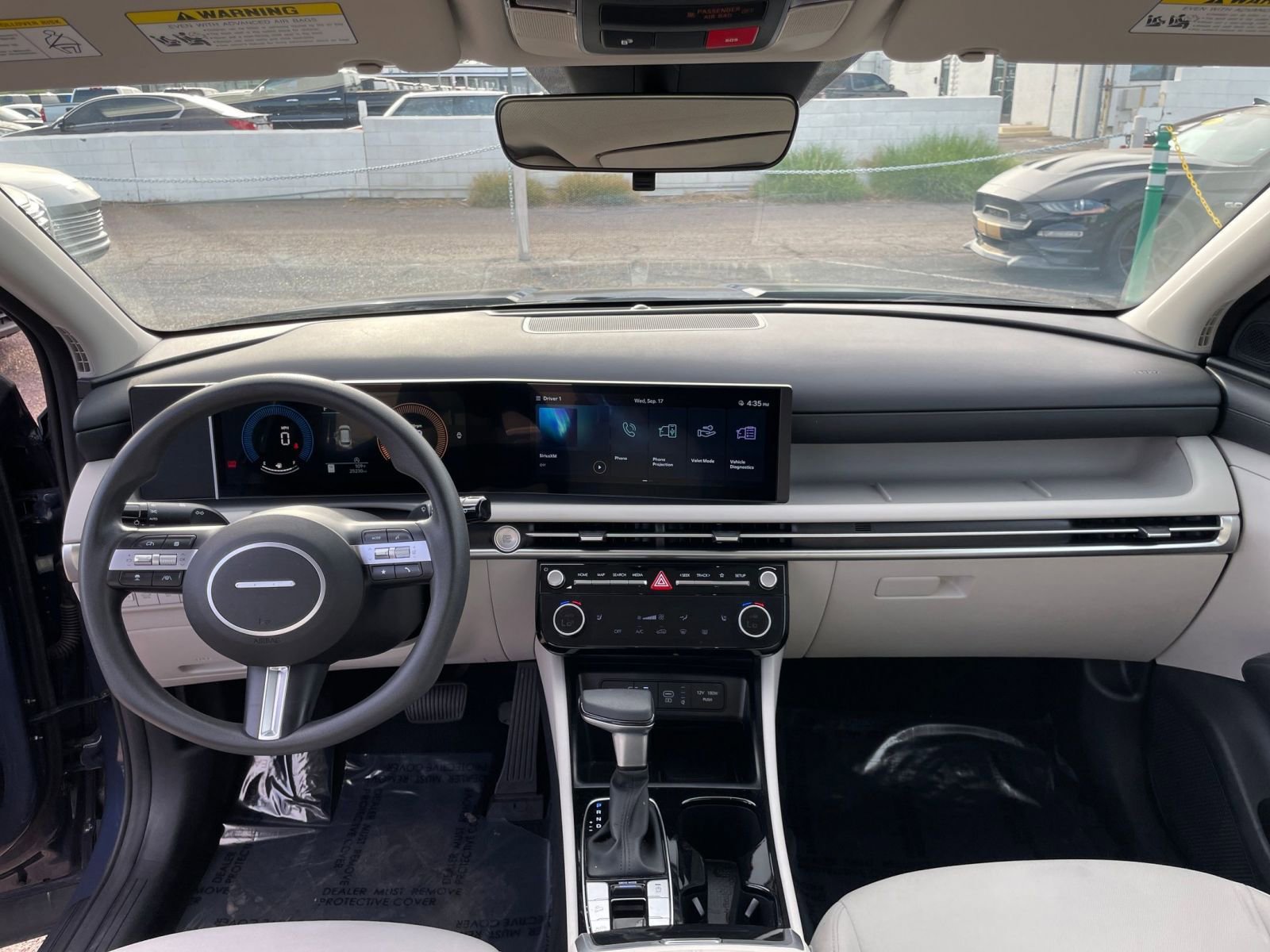 Thumbnail: 2025 Hyundai Tucson - 33