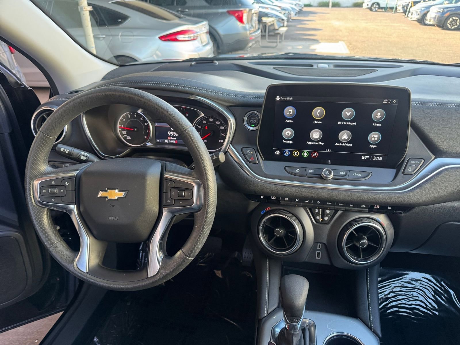 Thumbnail: 2025 Chevrolet Blazer - 34