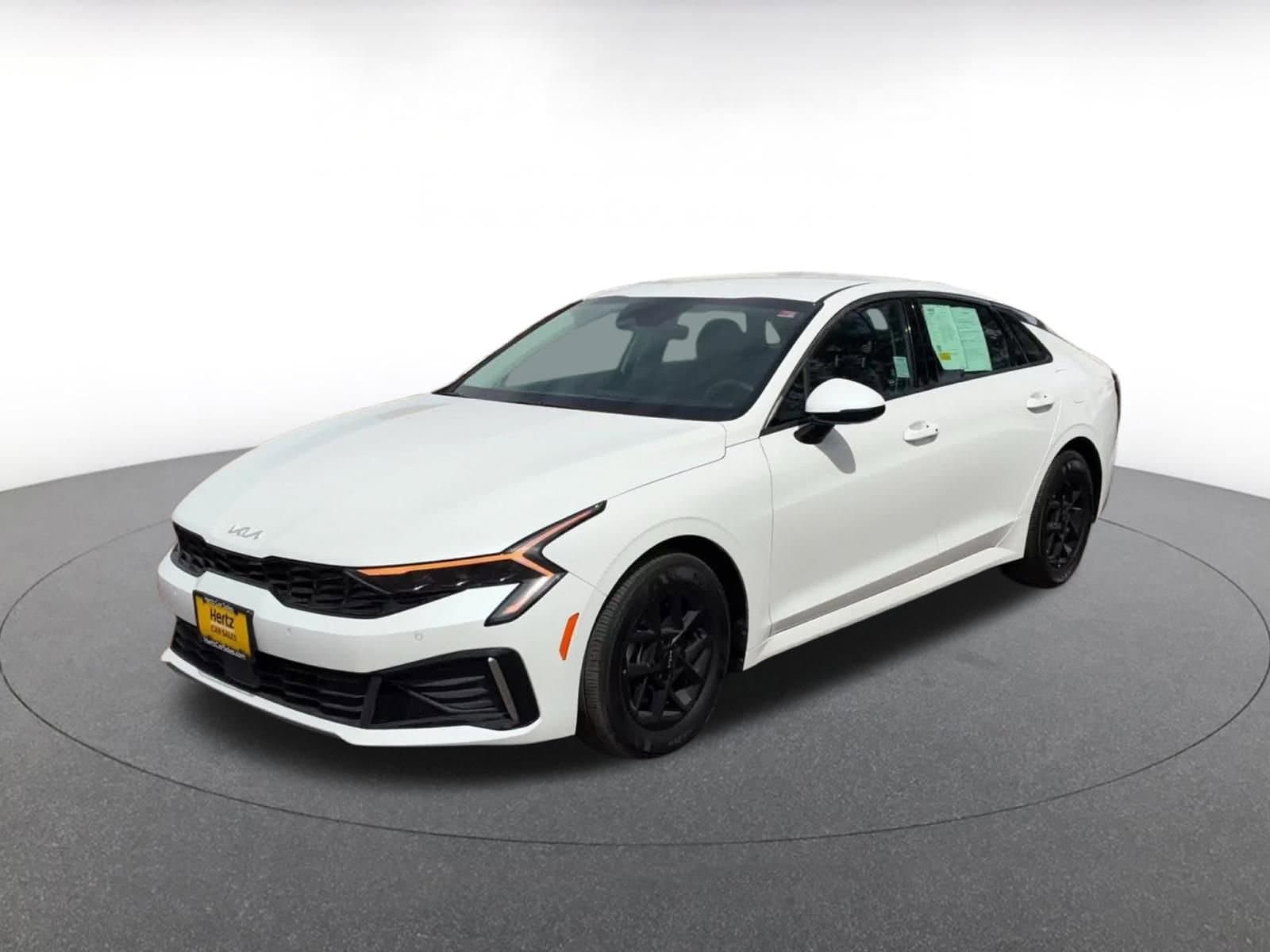 Thumbnail: 2025 Kia K5 - 7