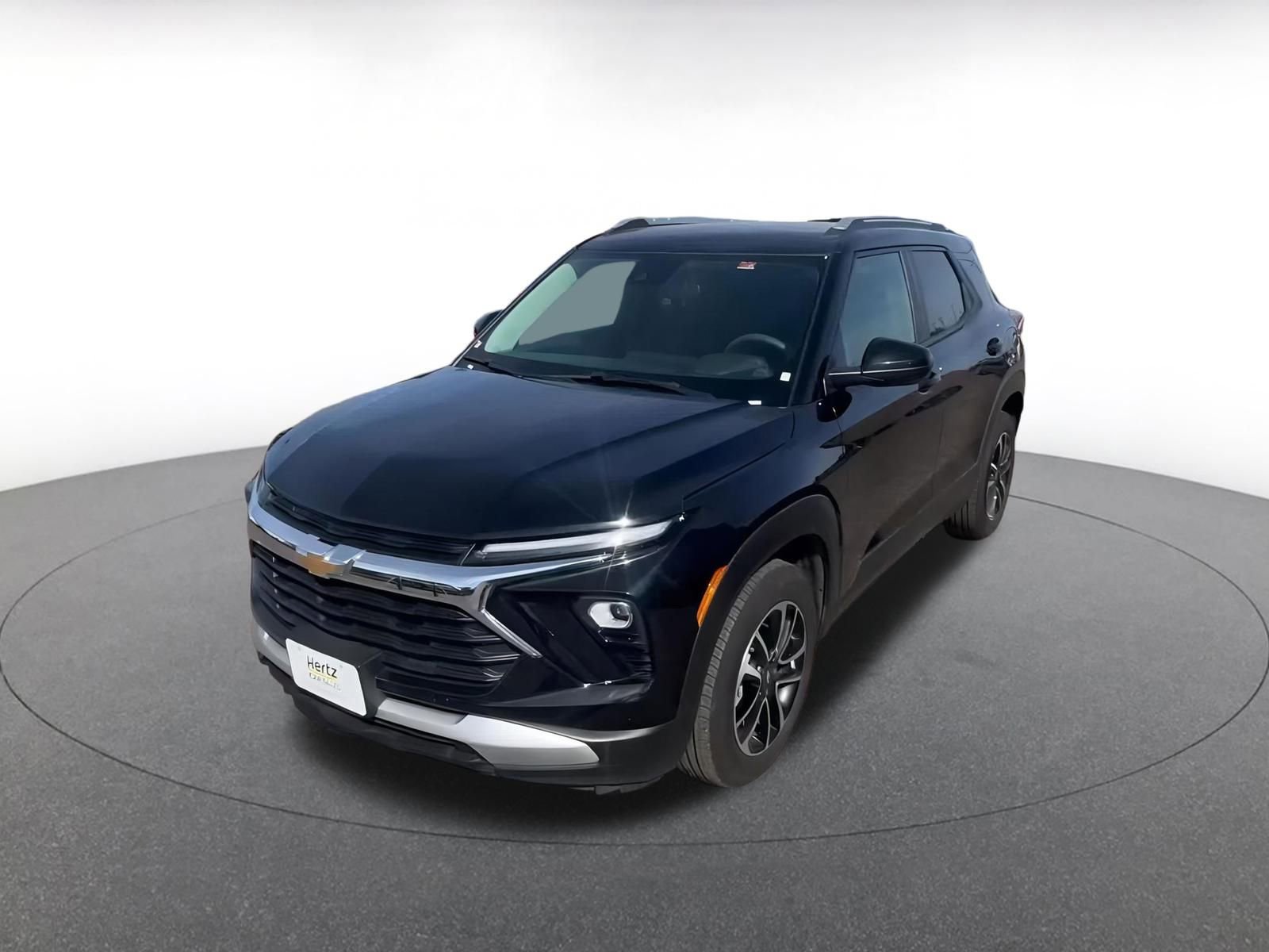 Thumbnail: 2025 Chevrolet TrailBlazer - 7