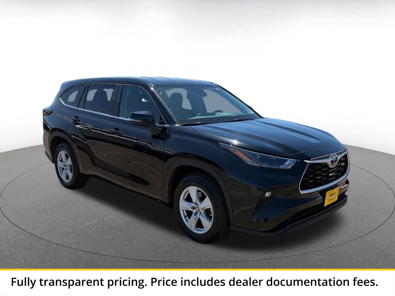 Thumbnail: 2025 Toyota Highlander - 1