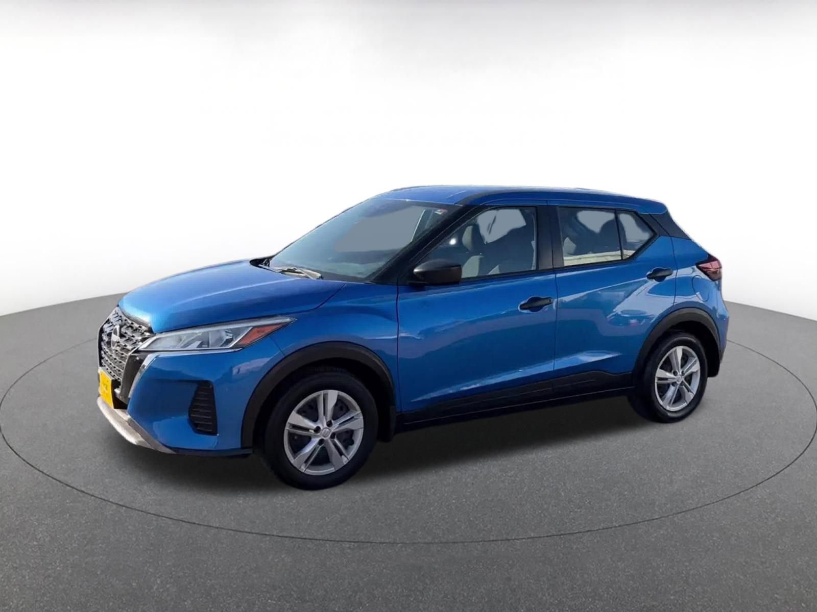 Thumbnail: 2024 Nissan Kicks - 8