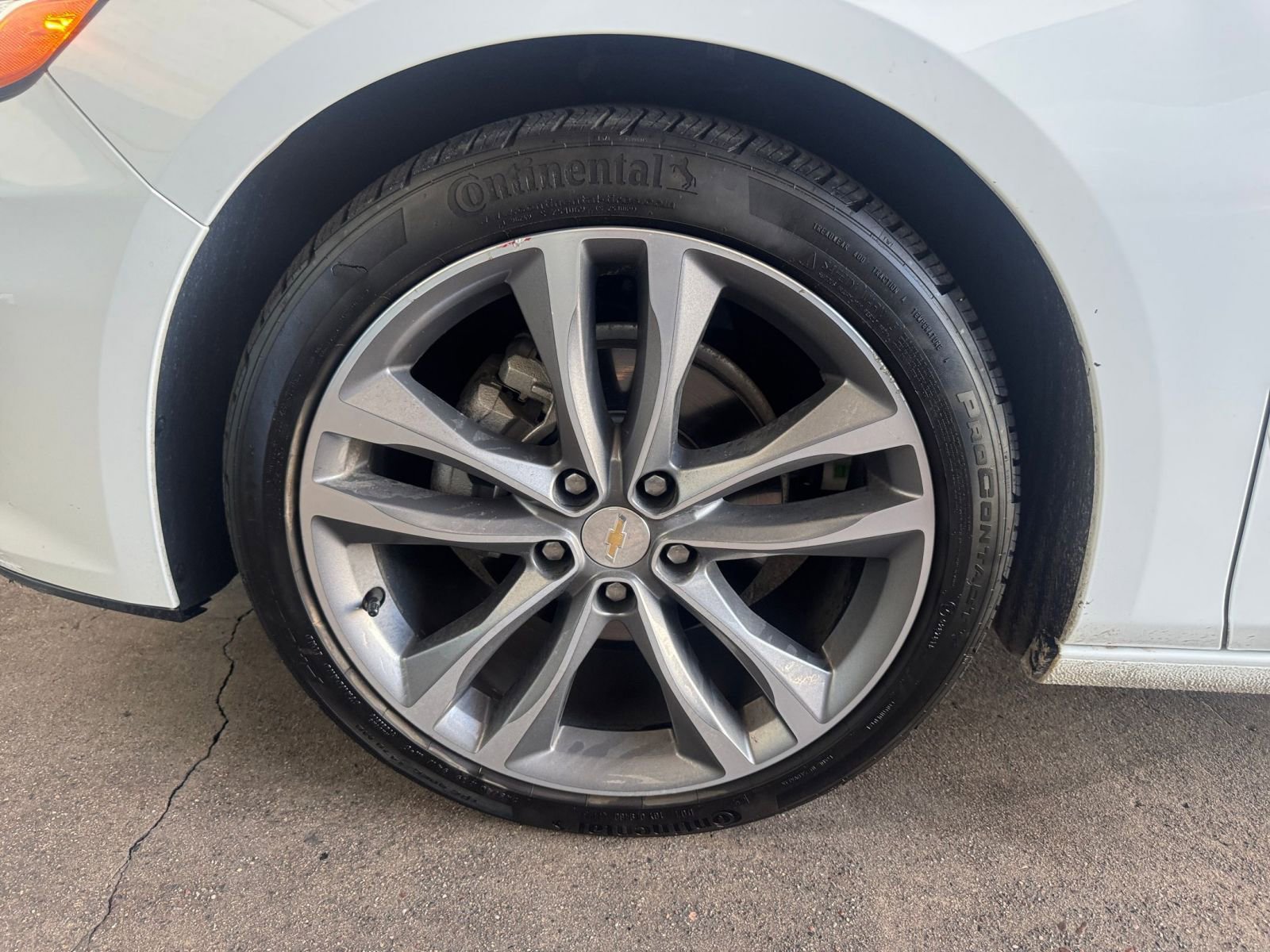 Thumbnail: 2024 Chevrolet Malibu - 30