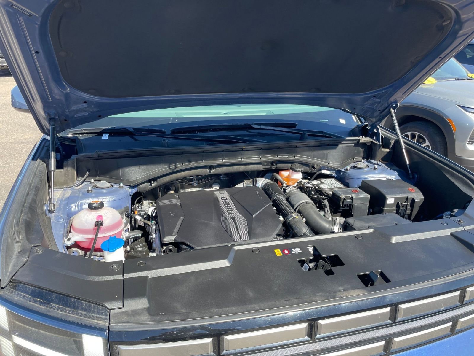 Thumbnail: 2025 Hyundai Santa Fe - 34