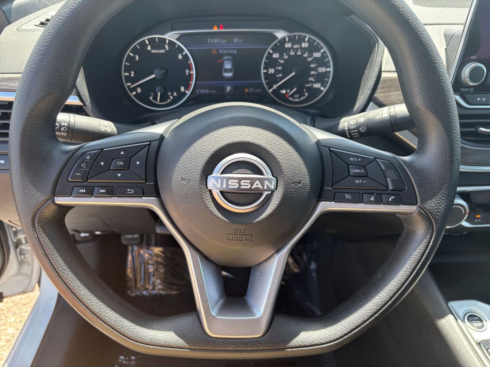 Thumbnail: 2025 Nissan Altima - 28