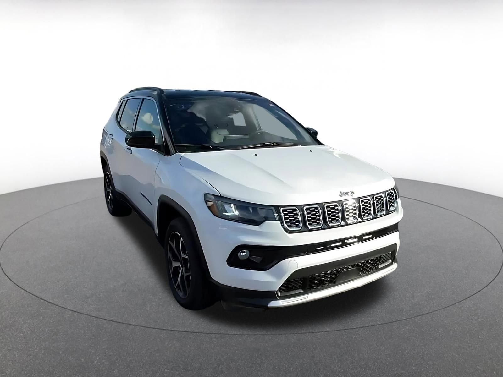 Thumbnail: 2025 Jeep Compass - 3