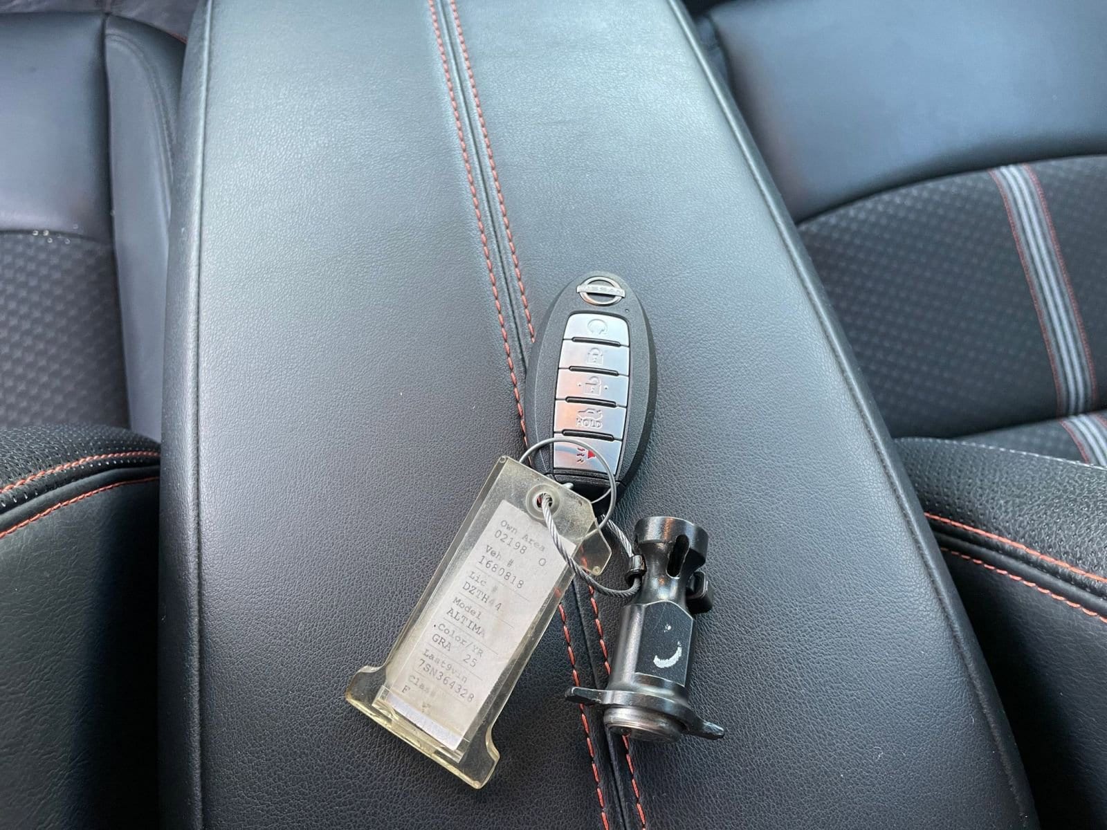 Thumbnail: 2025 Nissan Altima - 21