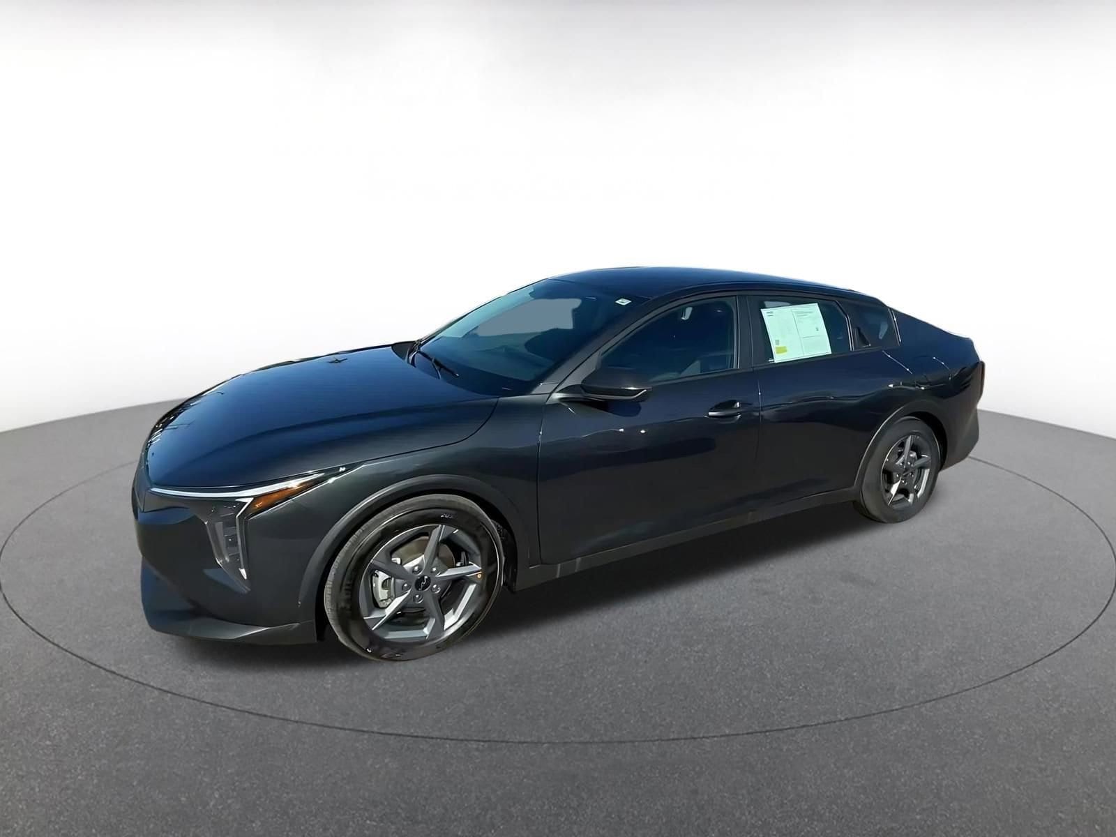 Thumbnail: 2025 Kia K4 - 9