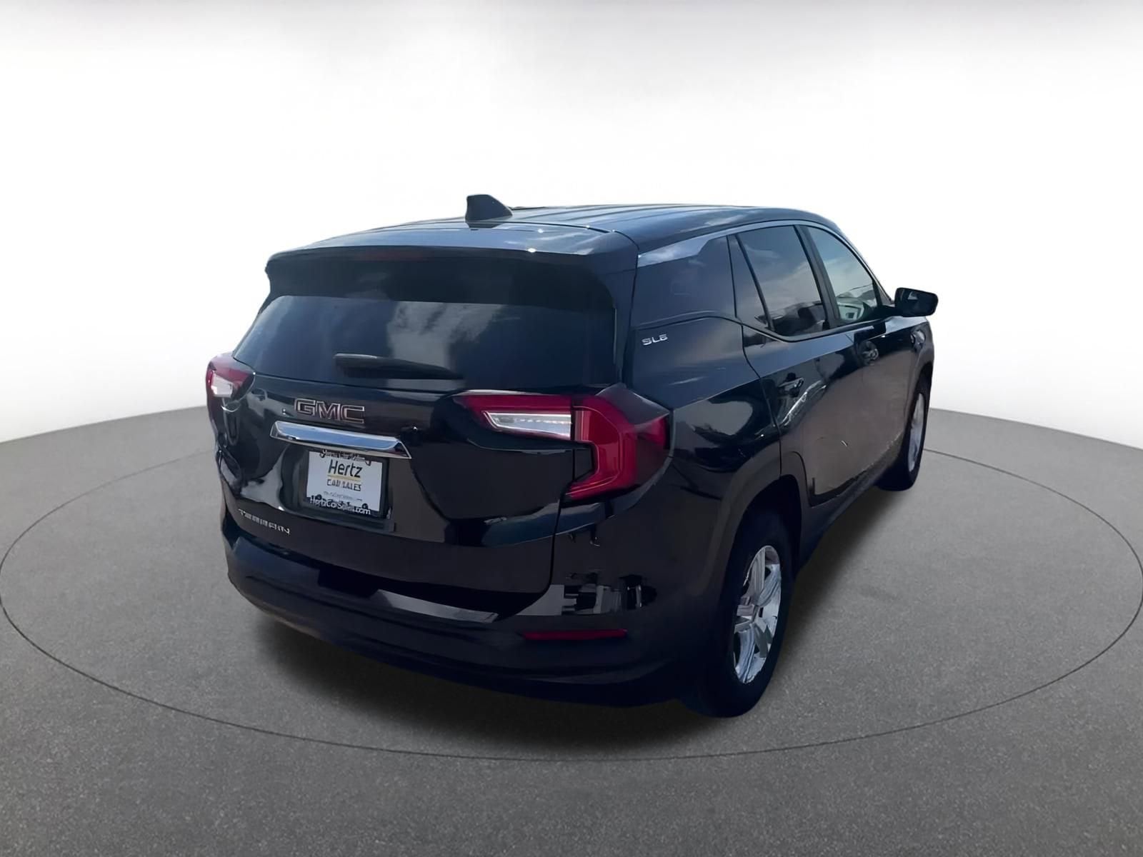 Thumbnail: 2024 GMC Terrain - 14