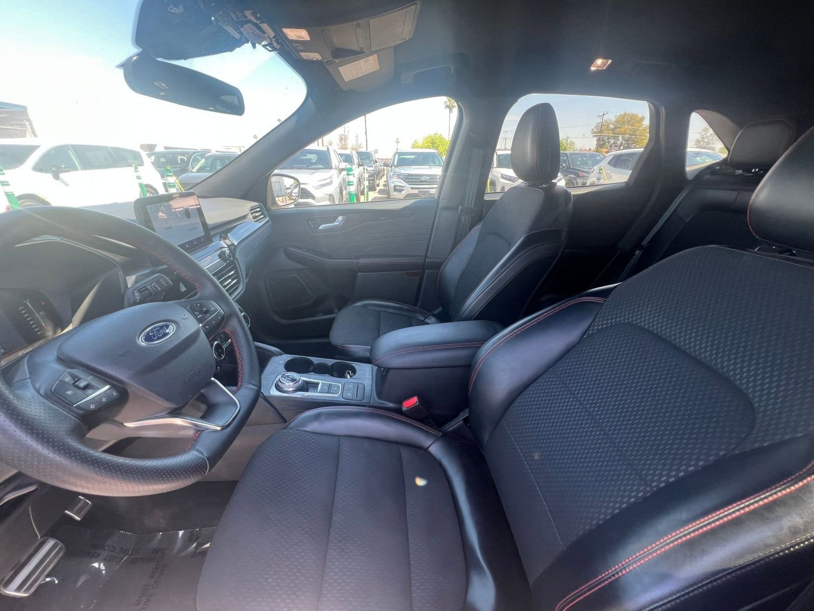 Thumbnail: 2024 Ford Escape - 27