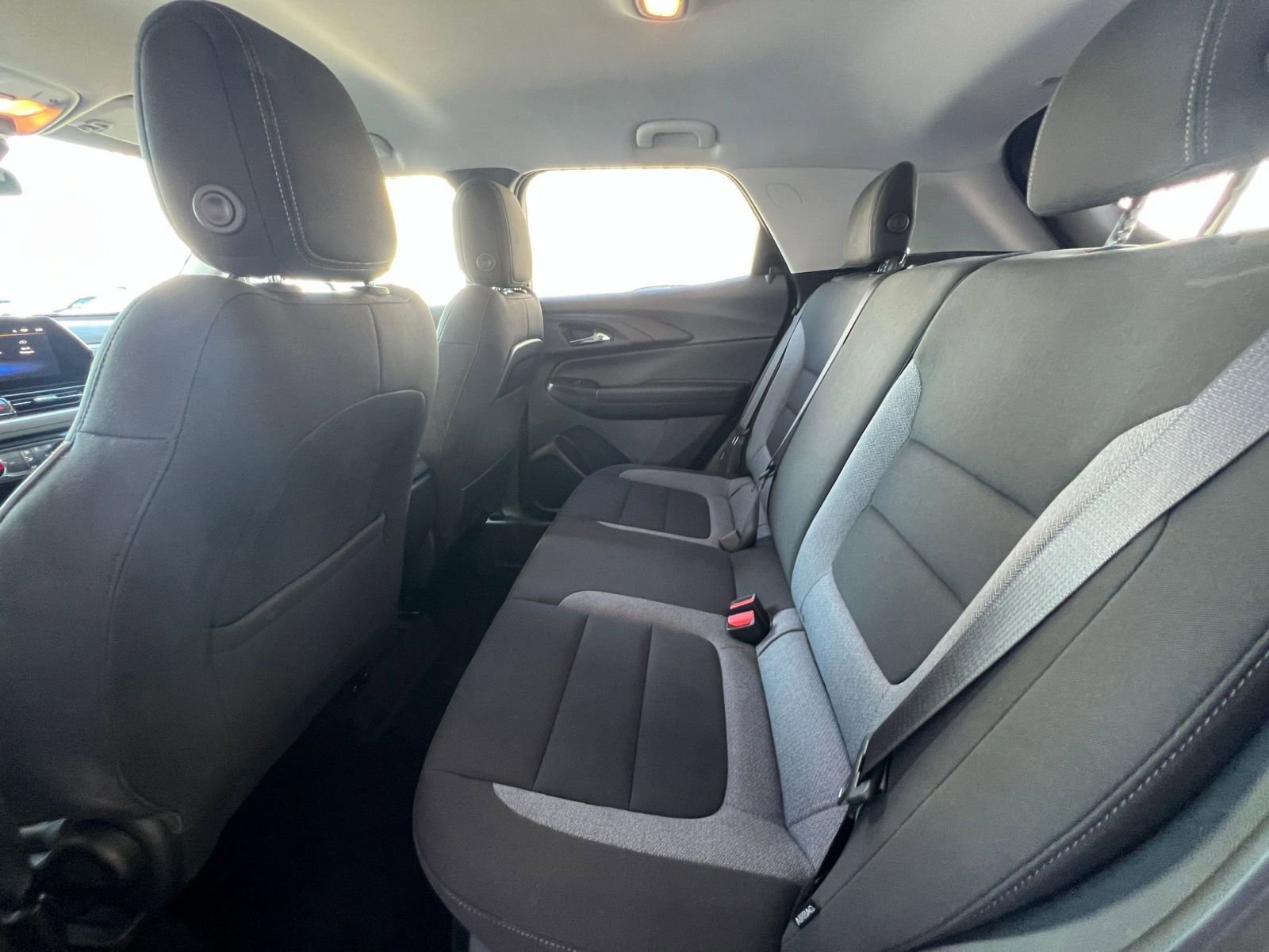 Thumbnail: 2025 Chevrolet TrailBlazer - 25