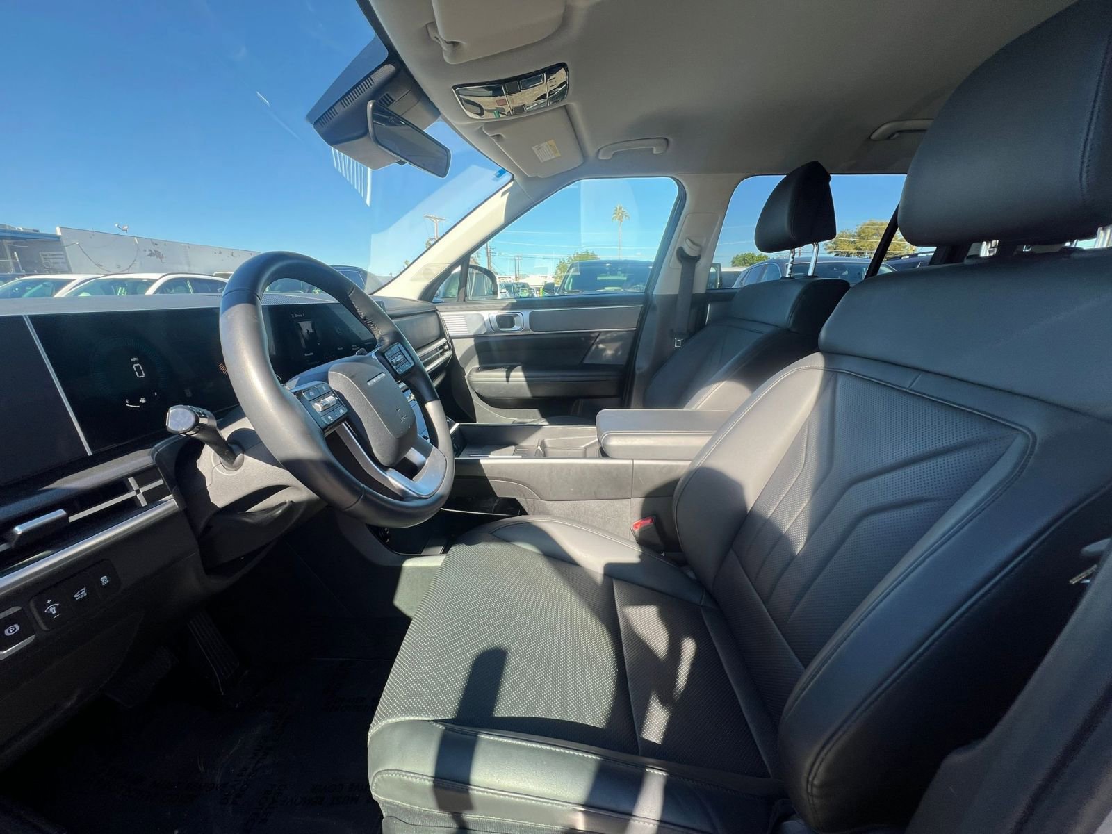 Thumbnail: 2025 Hyundai Santa Fe - 28