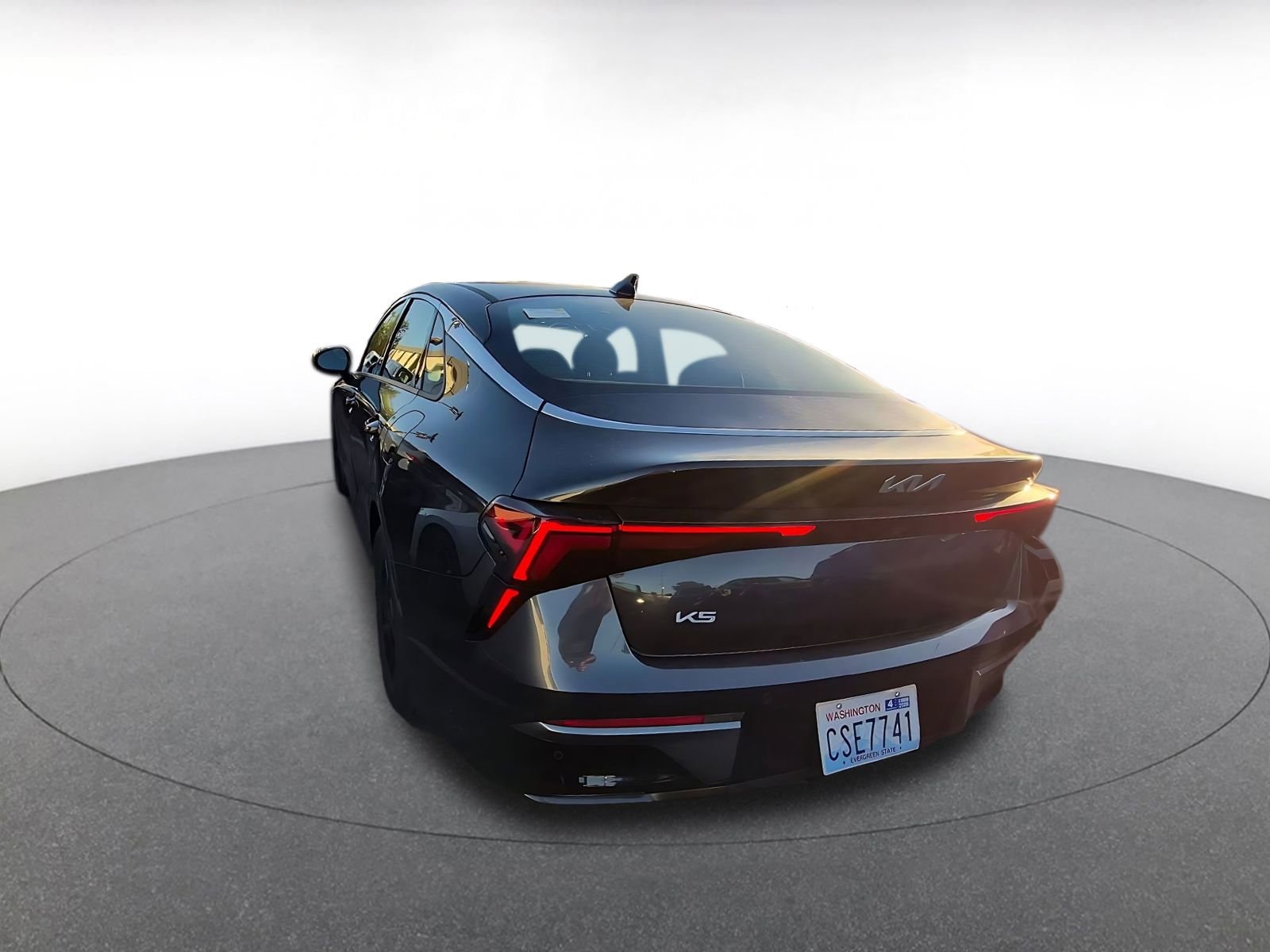 Thumbnail: 2025 Kia K5 - 4