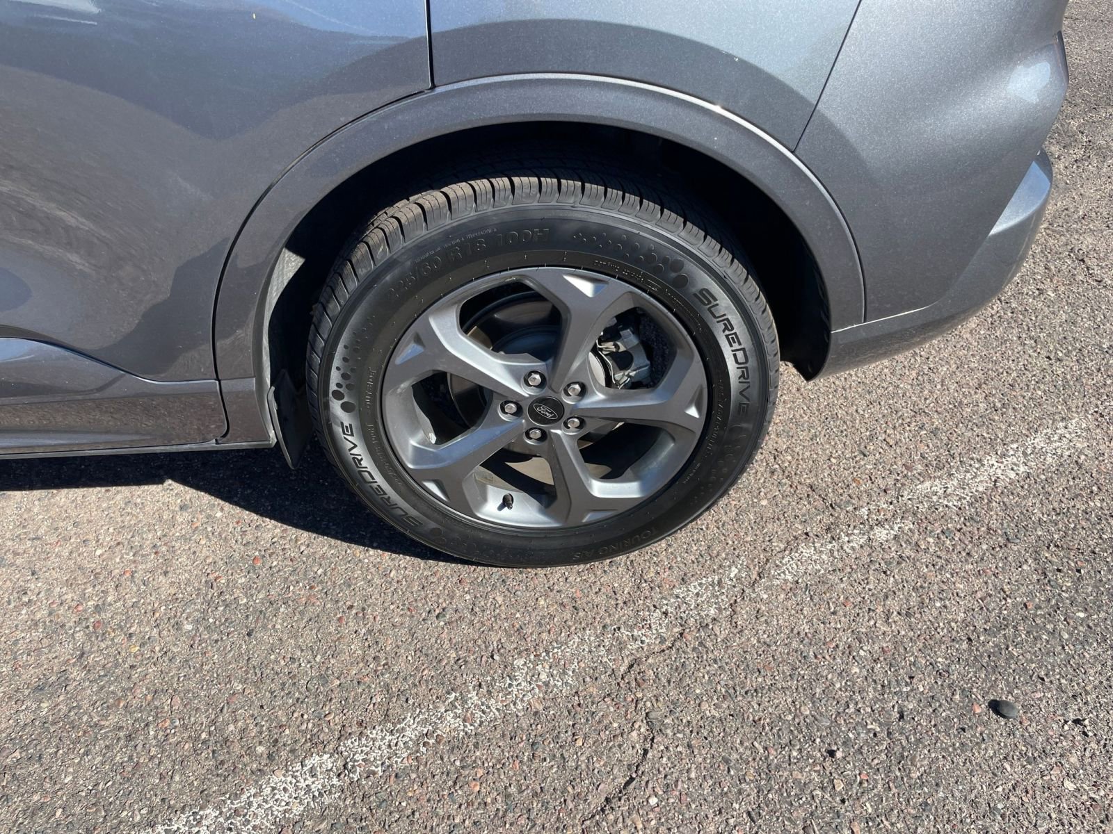 Thumbnail: 2024 Ford Escape - 30