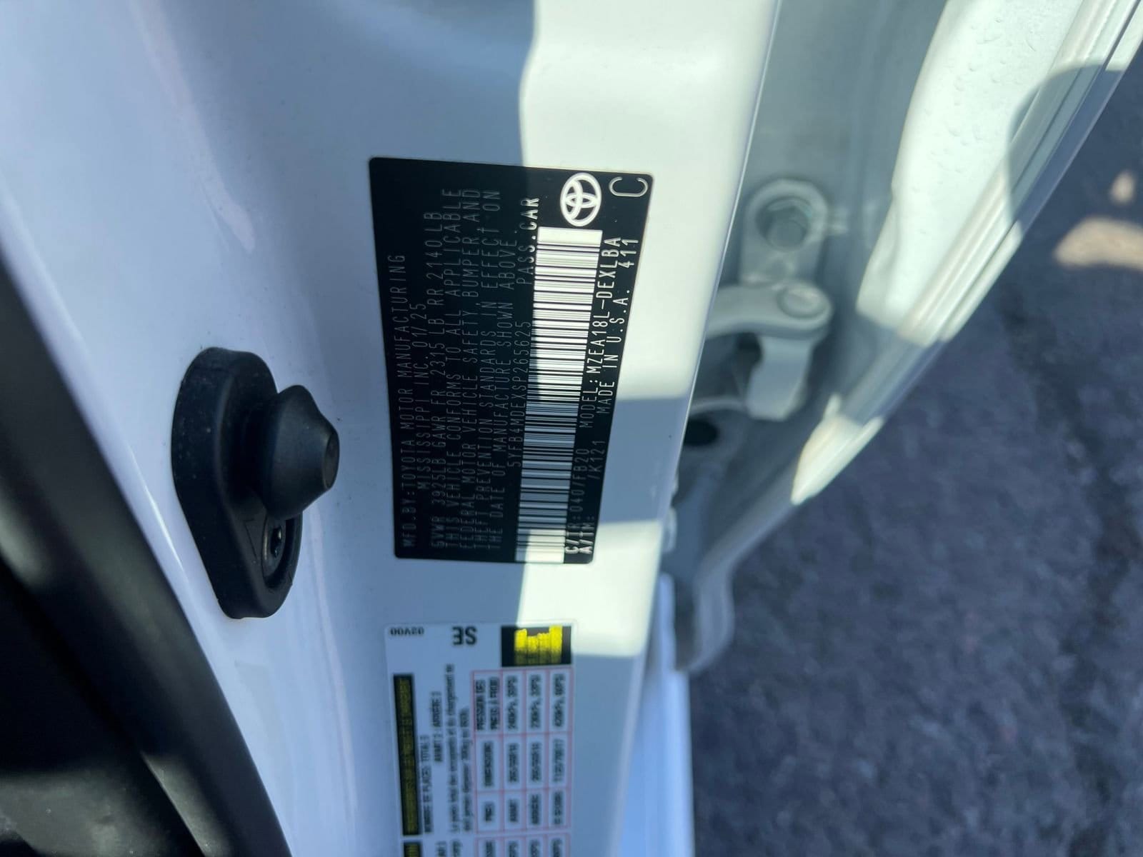 Thumbnail: 2025 Toyota Corolla - 29