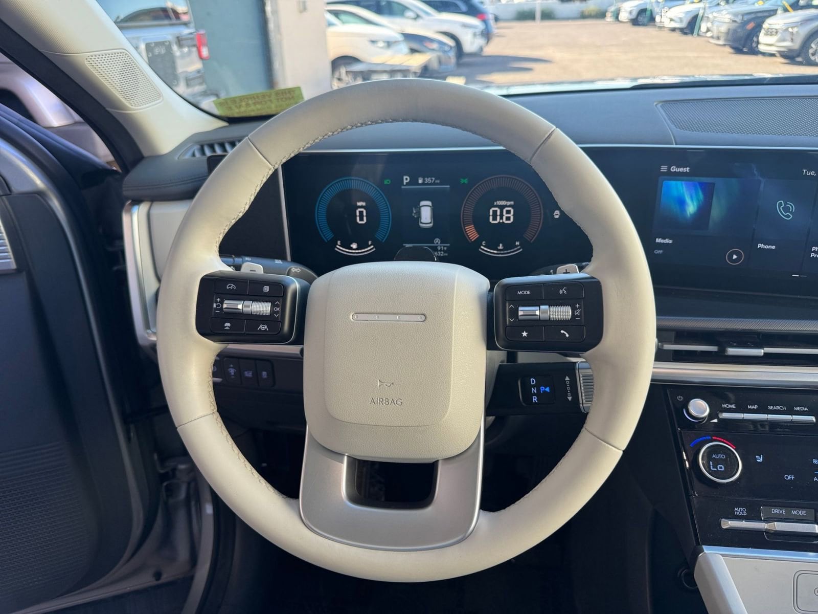 Thumbnail: 2025 Hyundai Santa Fe - 27