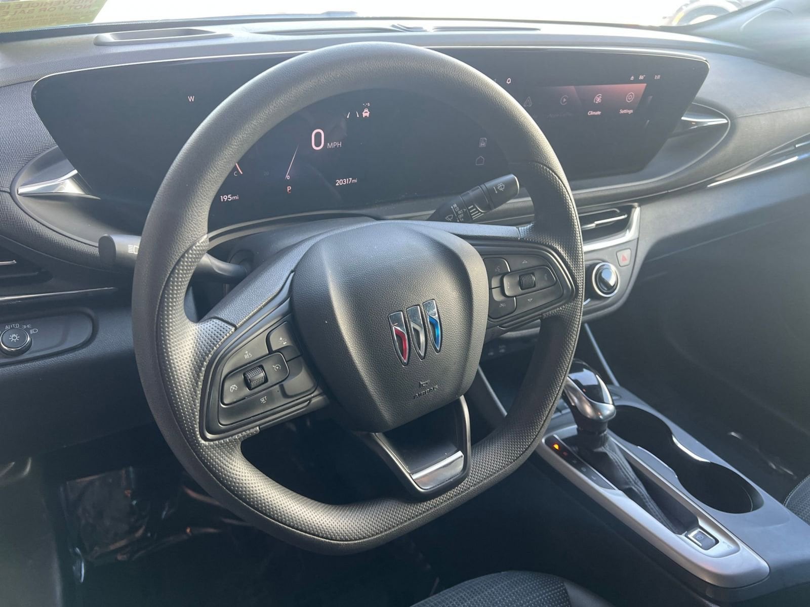 Thumbnail: 2025 Buick Envista - 28