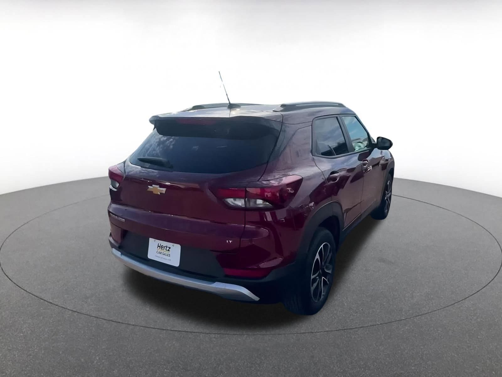 Thumbnail: 2025 Chevrolet TrailBlazer - 14